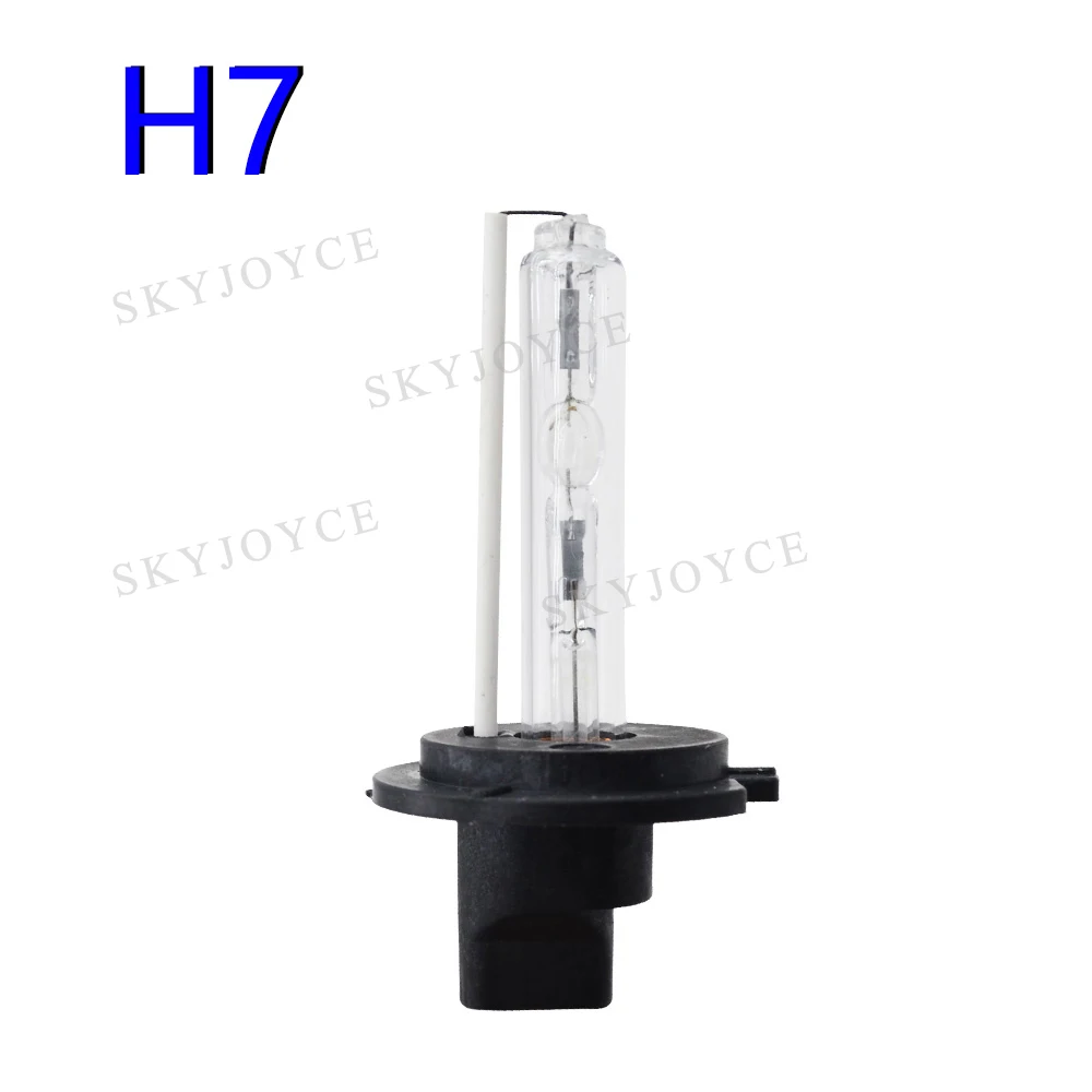 55 Вт автомобильный комплект HID DC 12 В Быстрый Яркий балласт 3000K желтый 4300K 6000K H1 H11 H3 H7