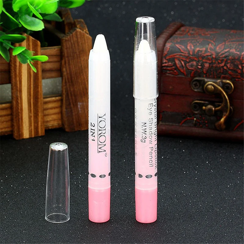 

1PC 2021 NEW Fashion Women Eye Shimmer Pearl Eyeliner Pencil Highlighters Make Up Beauty Cosmetic Glitter For Eyes Wholesale