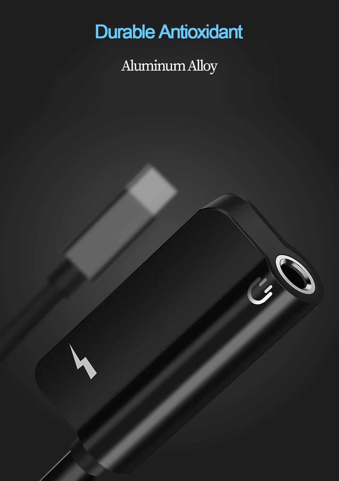 USB C адаптер на 3,5 мм разъем для наушников аудио Aux Тип C зарядный кабель OTG сплиттер для huawei P30 Xiaomi Mi9 8 samsung конвертер