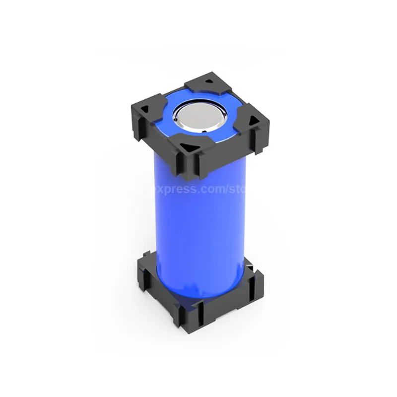 DIY 1/2/3x18650 аккумулятор с фиксированным держателем черный (10 шт.)|holder 18650|holder 18650 3holder