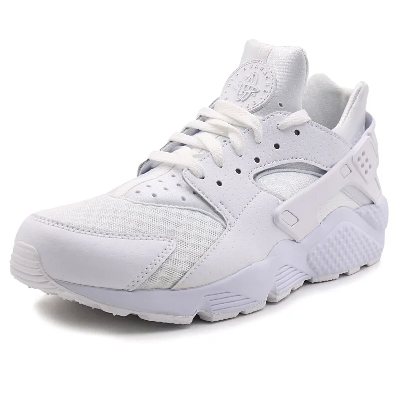Оригинальное новое поступление мужские кроссовки для бега NIKE Air Huarache|men's running shoes