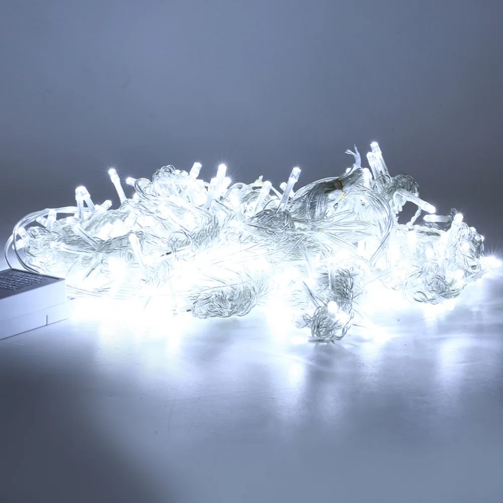 3x3 м 300LED 220В наружный праздничный декоративный свет красивые светодиодные