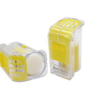 10 шт., пчел, королева, разметочный Ловец, пластиковый, с одной рукой, маркер для бутылки, Плунжер, плюшевый пчеловод, инструмент, садовый пчеловод, королева, ловушка для пчел