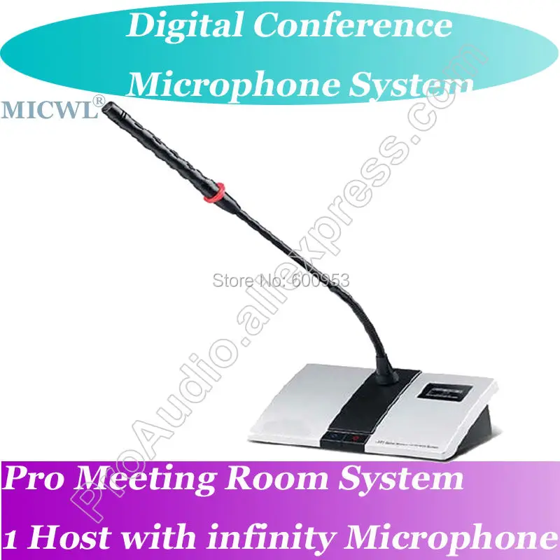 Высококачественный цифровой беспроводной микрофон MICWL A10M 03 система для