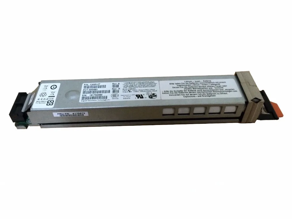Аккумулятор контроллера 13695 05 07 для хранения систем IBM DS4200 DS4700|battery for|batteries