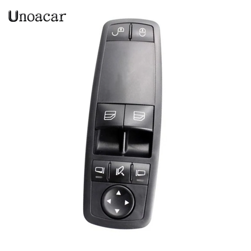 

OE A1698206510 1698206510 169 820 65 10 Главный переключатель дверного окна для Mercedes