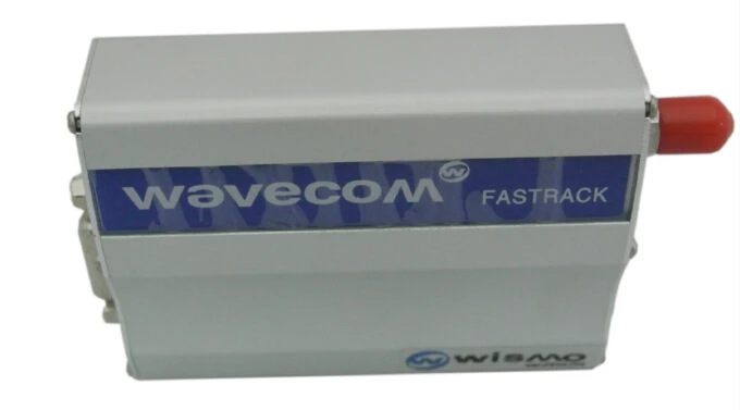 Четырехдиапазонный Серийный rs232 Wavecom q24plus модем с tcp/ip 850/900/1800/1900 МГц | Компьютеры и