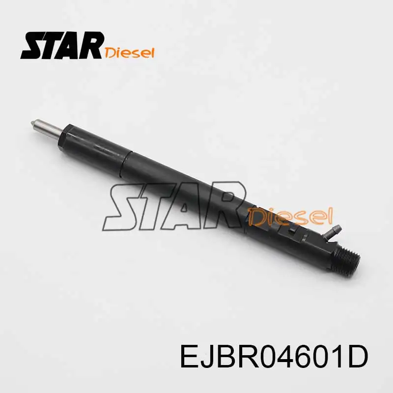 EJBR04601D Инжектор общей топливной системы дизельного инжектора Dielphi для SSANGYONG автомобиля - Цвет: EJBR04601D