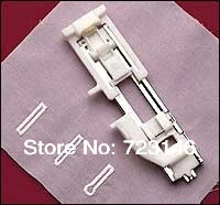 2017 Rushed New Freeshipping Circular Steel Janemo Electric Sewing Machinepresser Foot Feet Part Accessories for 2039 2049 392 R