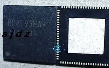 

BD8193MWV BD8193 5 шт.