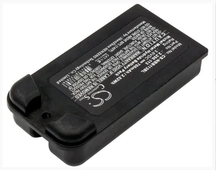 

Cameron Sino 700mAh battery for NBB 22501113 Planar-C 2.250.113 Crane Remote Control Battery
