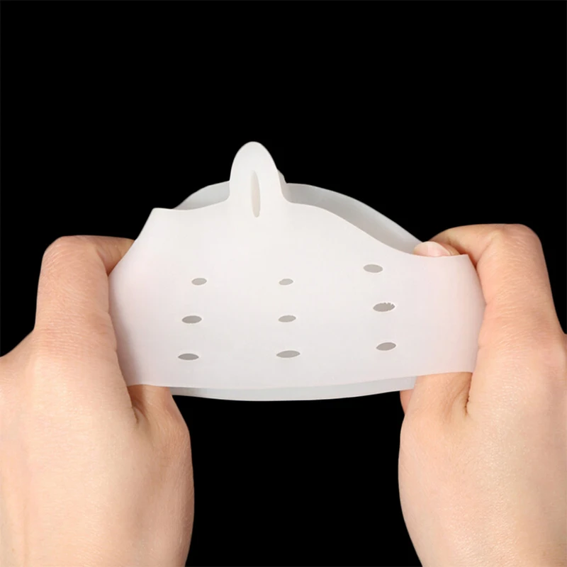 1pair=2pcs Hallux valgus Orthotics Bunion Relief and Ball of Foot Cushion Kit Toe Separators Metatarsal Pad for Women Men | Красота и