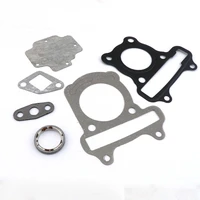 cylinder head gasket set 39mm chinese gy6 139qmb 139qma standard parts