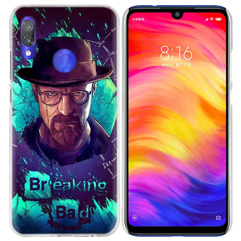 09 Жесткий чехол для телефона из поликарбоната для Xiao mi Red mi Go Note 7 6 6A Pro S2 5 5A 4X mi A1 A2 9 mi x 3 5G 8 lite Play F1 - Цвет: 09