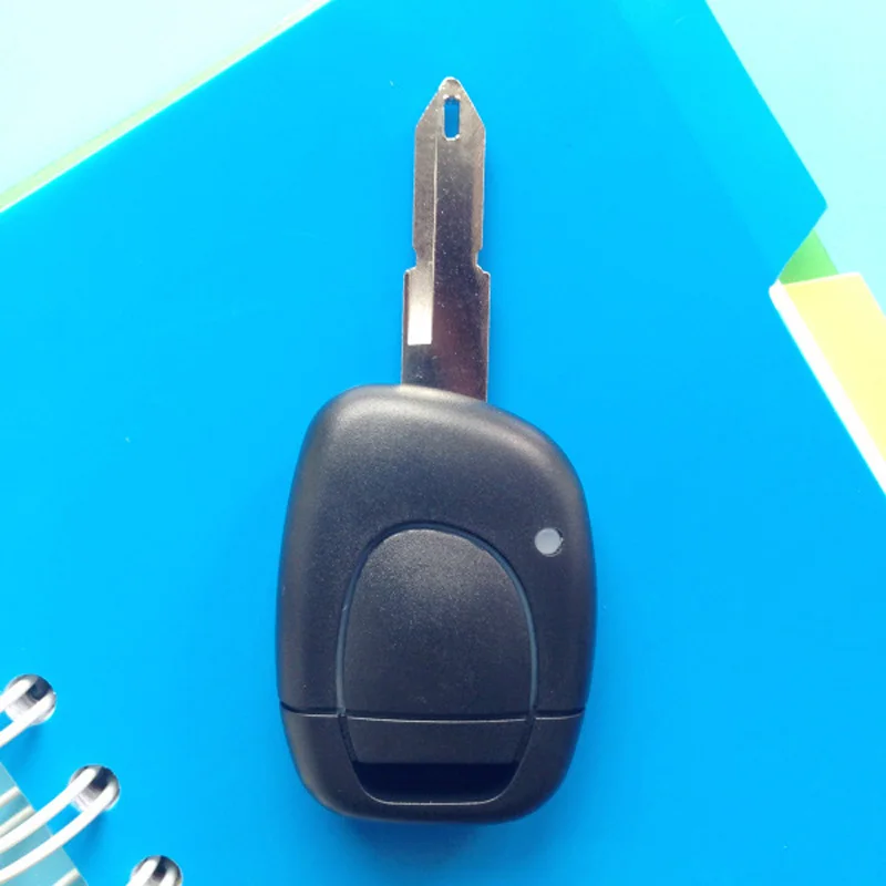 1 кнопка дистанционного ключа для Reanult Clio Kangoo Master PCF7946 чип 433 МГц NE73/VAC102 Blade (5