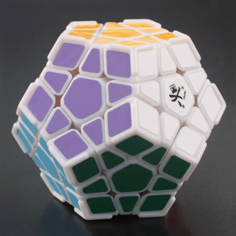 3x3 наклейка каша Dodecahedron волшебный куб с полосами Развивающие игрушки для детей