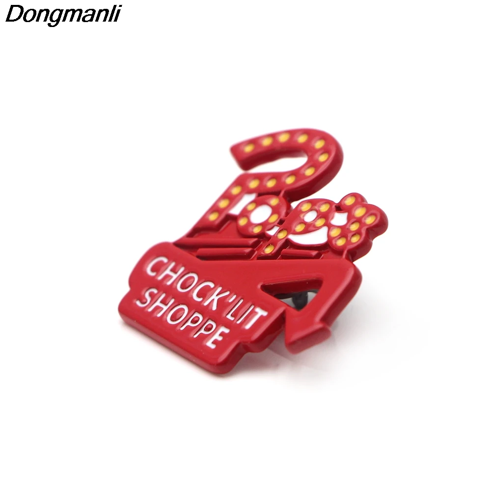 P2476 Dongmanli Мультяшные булавки эмалевые Броши для женщин булавка лацкана