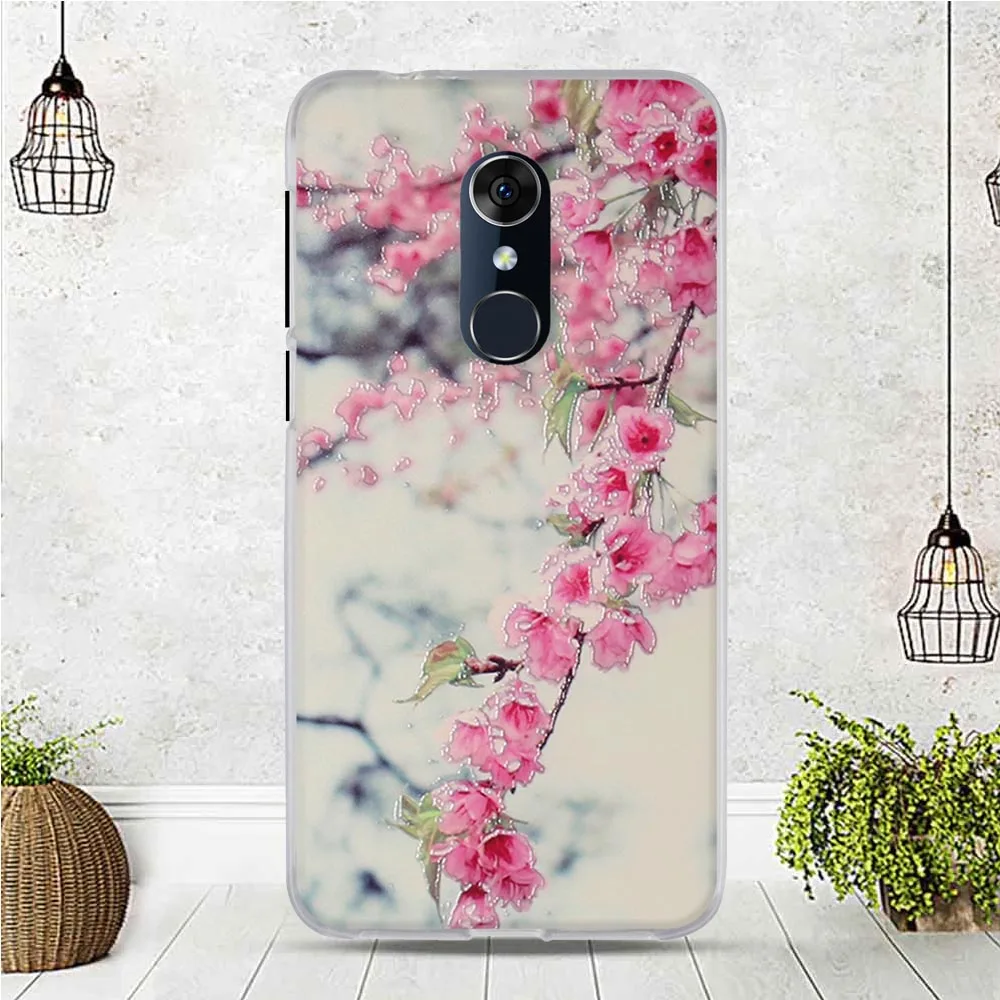 Чехол подходит для Alcatel 3 5052Y 5052D 5,5 дюймов чехол для Alcatel 3L 5034D 5,5 дюймов Чехол Fundas Coque силиконовый 3D мягкий чехол