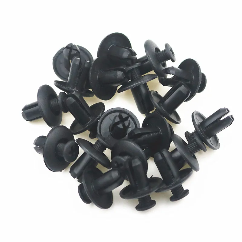 Автомобильный 8 мм универсальный тип автомобильный винт заклепка крепление