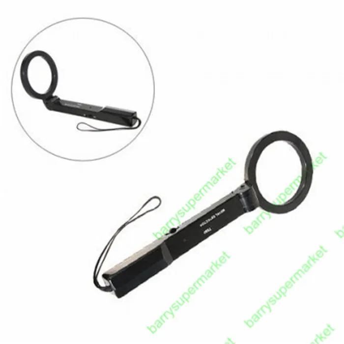 

Handheld Foldable Metal Detector Tester Scanner Search Security Tool Instrument Hand held Metal Finder Detecting Machine TS-80