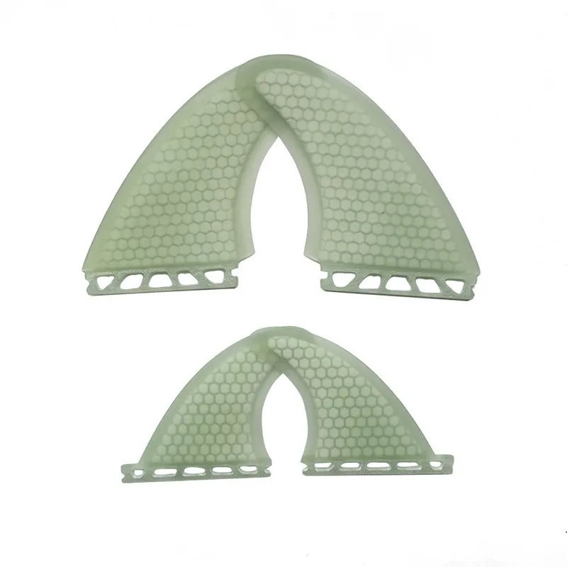 Future TWIN FIN Набор плавников для серфинга + GXblack/white color quillas future серфинга|Серфинг| |