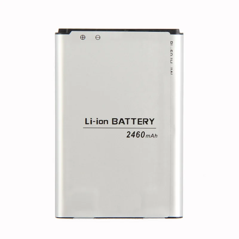 Original BL-59JH Battery for LG Optimus F3Q D520 F5 AS870 F6 D500 Lucid2 2460mAh | Mobile Phone Batteries