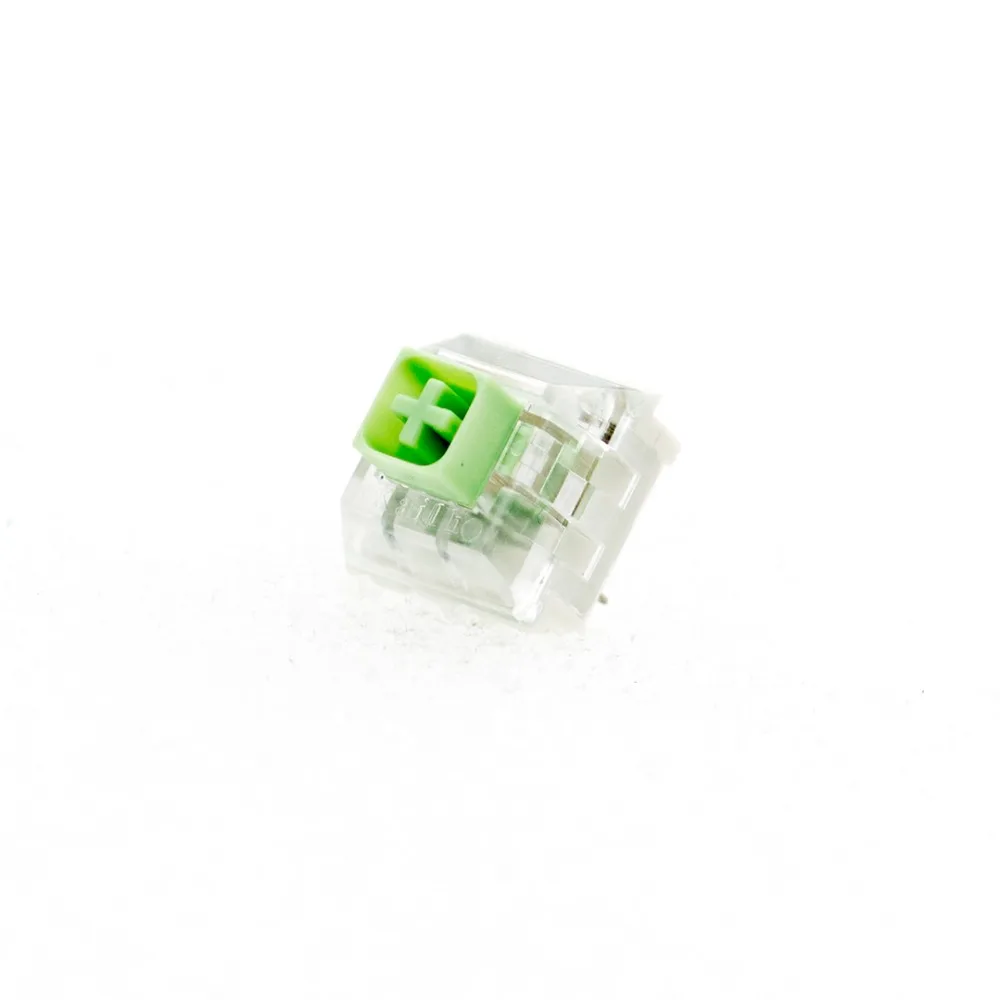 В наличии Новые NOVELKEYS X KAILH BOX толстые щелчки темно синий нефрит rgb smd swithes|swith|kailh |