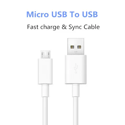 Кабель Micro USB для телефона на базе Android кабель OPPO A1/A3/A31/A37/A5/A51/A57/A59/A59s/A73/A77 быстрое