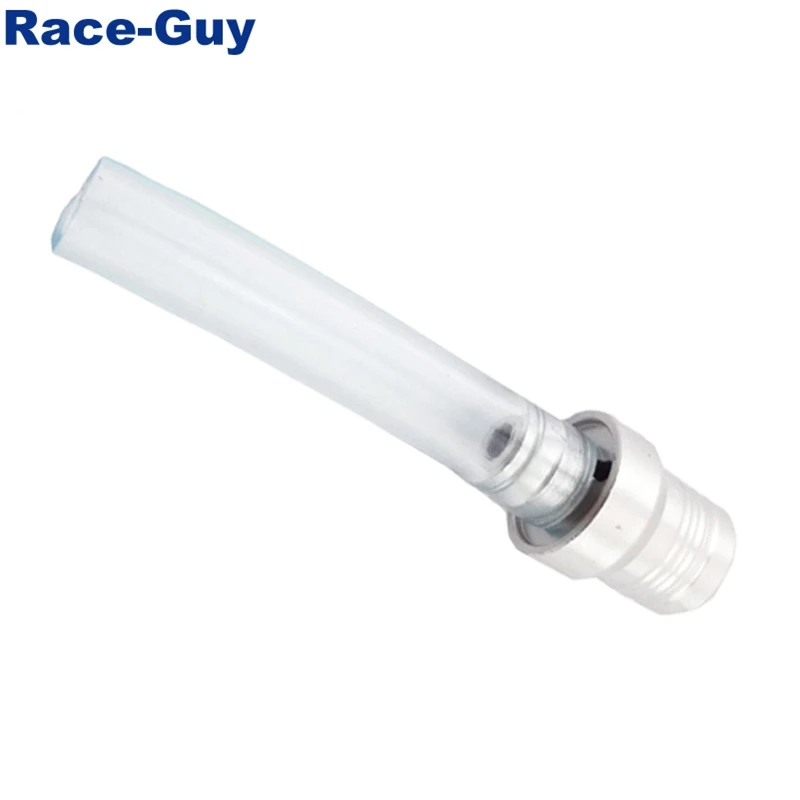 Серебряная крышка для бензобака вентиляционного клапана шланг внедорожника