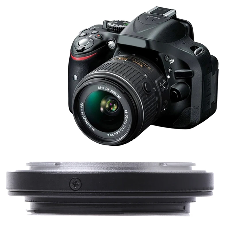 Переходное кольцо Fd-E o s для объектива Canon Fd К креплению Ef E видеокамеры |