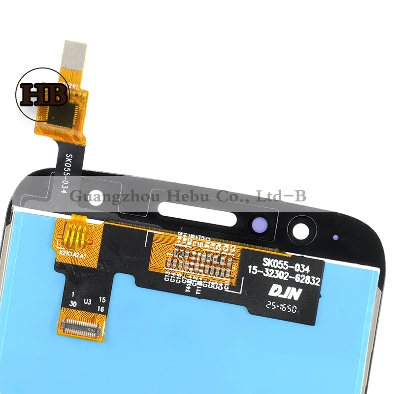 Free shipping HH For MotoRola MOTO G5S Plus LCD Display +Touch Screen Assembly SmartPhone Replacement | Мобильные телефоны и