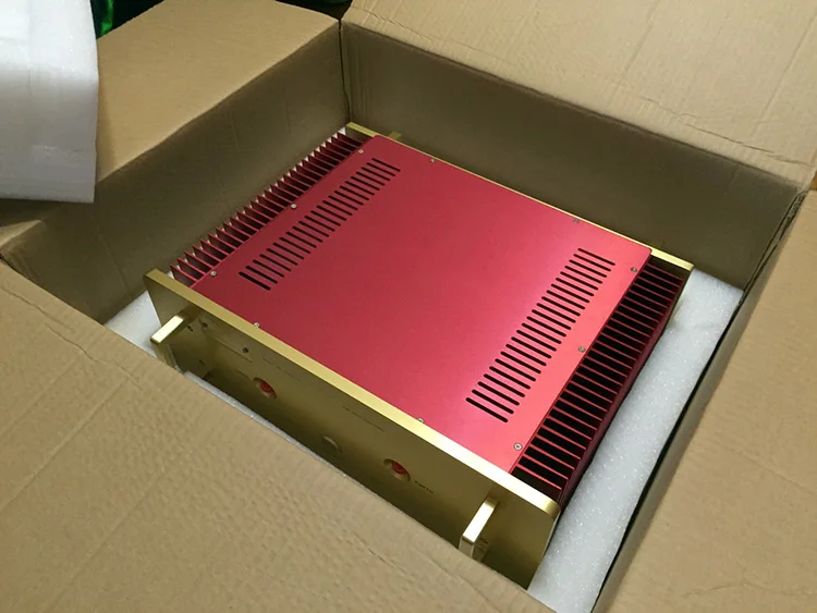 Nobsound профессиональный Hi-End усилитель мощности стерео HiFi усилитель ссылка DarTZeel NHB-108B схема