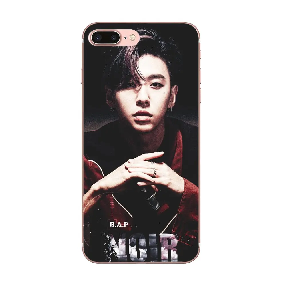 B.a.p самые Идеальный Красочные Чехлы для LG Nexus 5 5X G2 G3 мини дух G4 G5 G6 K4 K7 K8 K10 2017 V10 V20 V30