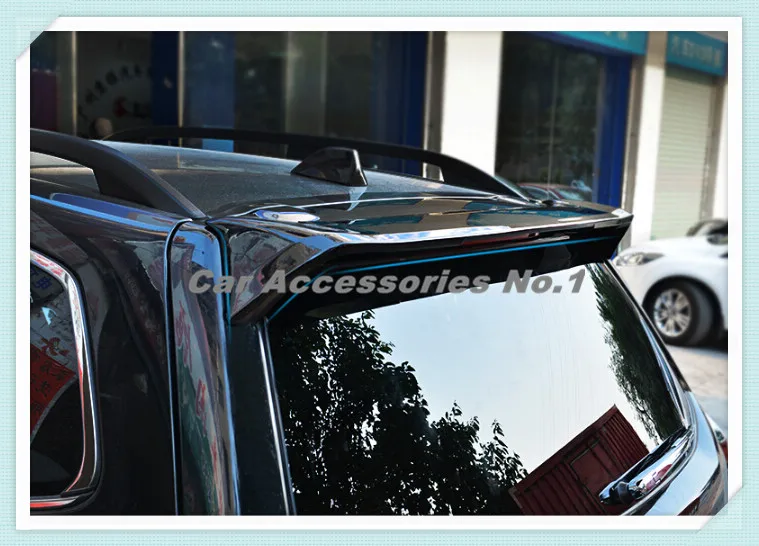 Задний спойлер для Subaru Forester 2013 2014 2015 2016 2017 2018 через EMS|Спойлеры и крылья| |