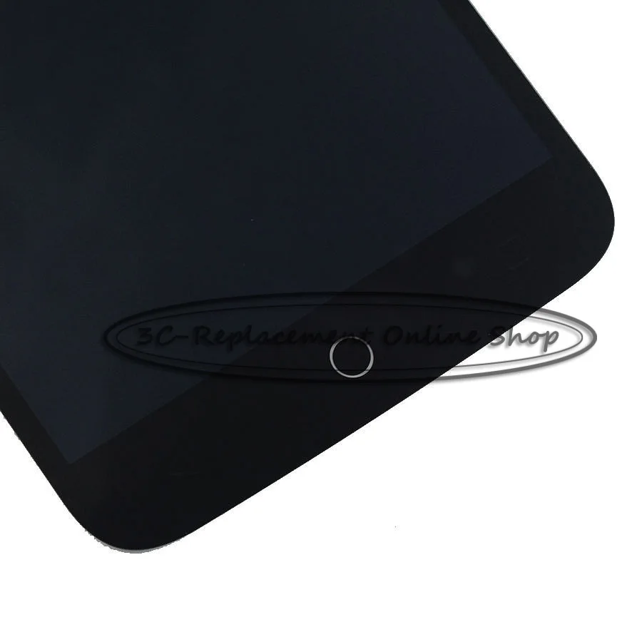 Черный достижения полного заряда для Alcatel One Touch Hero 2C OT 7055 7055A OT-7055 OT7055 ЖК-дисплей