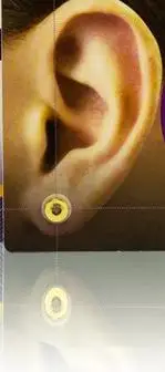 Магнитный Магнит для похудения система самолечения потери веса ушей