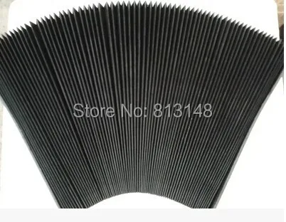

CNC ROUTER DUST COVER HEIGHT 185MM,LENGTH 1500mm, width 15mm