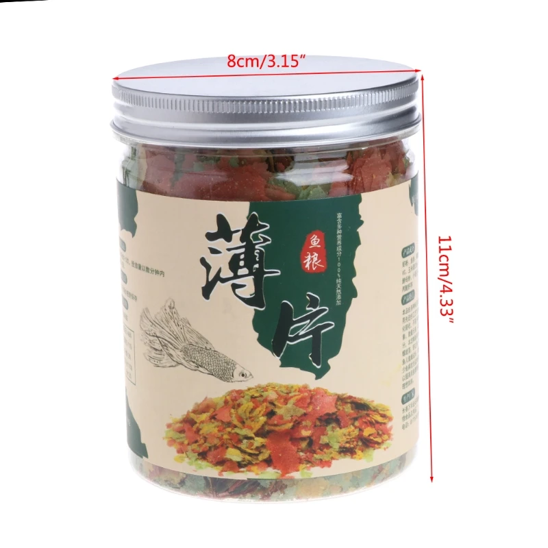 Горячие рыбные хлопья для тропических рыб морские декоративные аквариумные