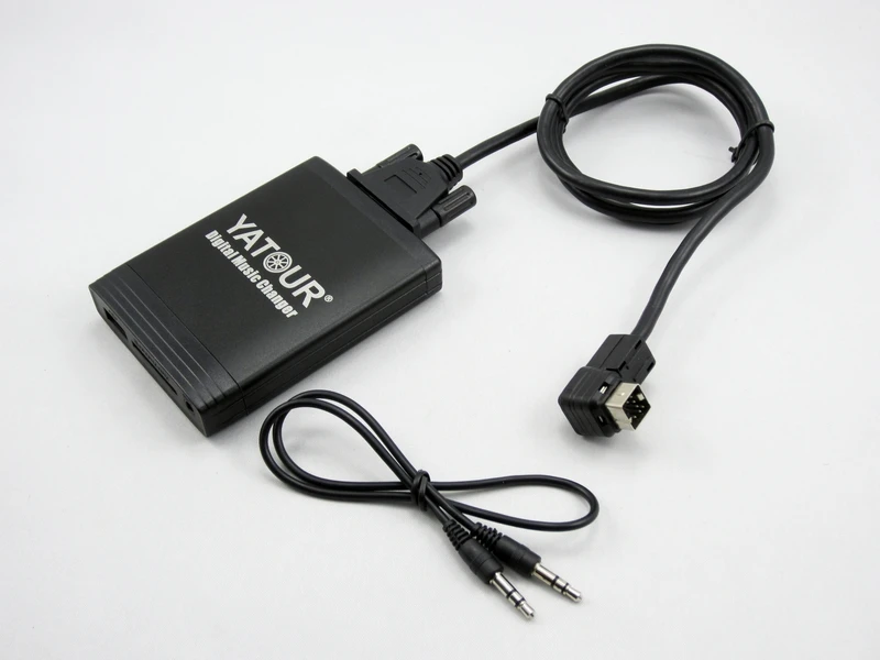 Зарядное устройство для цифровой музыки Yatour USB MP3 AUX адаптер Suzuki Swift Jimny GRAND VITARA SX4 с