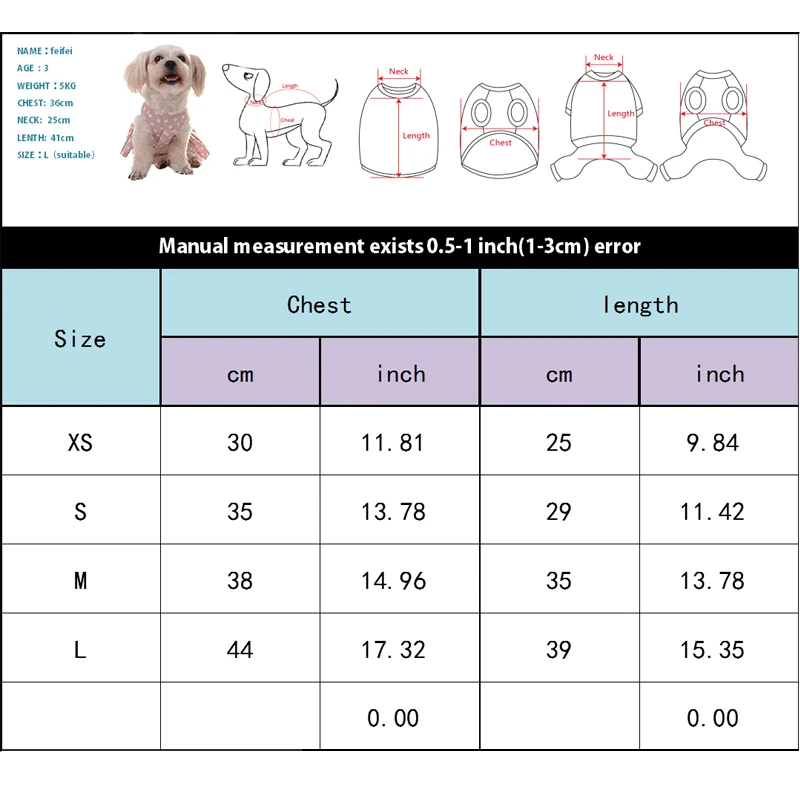 Супер милые пушистые платья в горошек для собак юбка принцессы одежда домашних