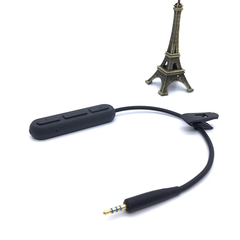Tiandirenhe беспроводной Bluetooth кабель для Bose OE2 OE2i QC25 наушники передатчик адаптер 2 5 мм