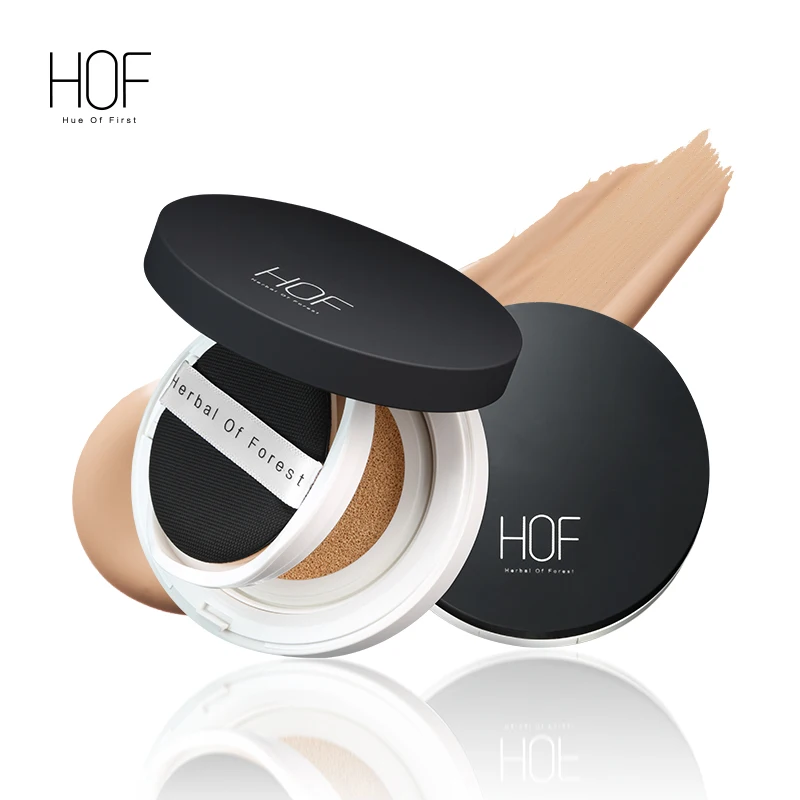 HOF Солнцезащитная воздушная Подушка BB CC крем консилер увлажняющий тональный