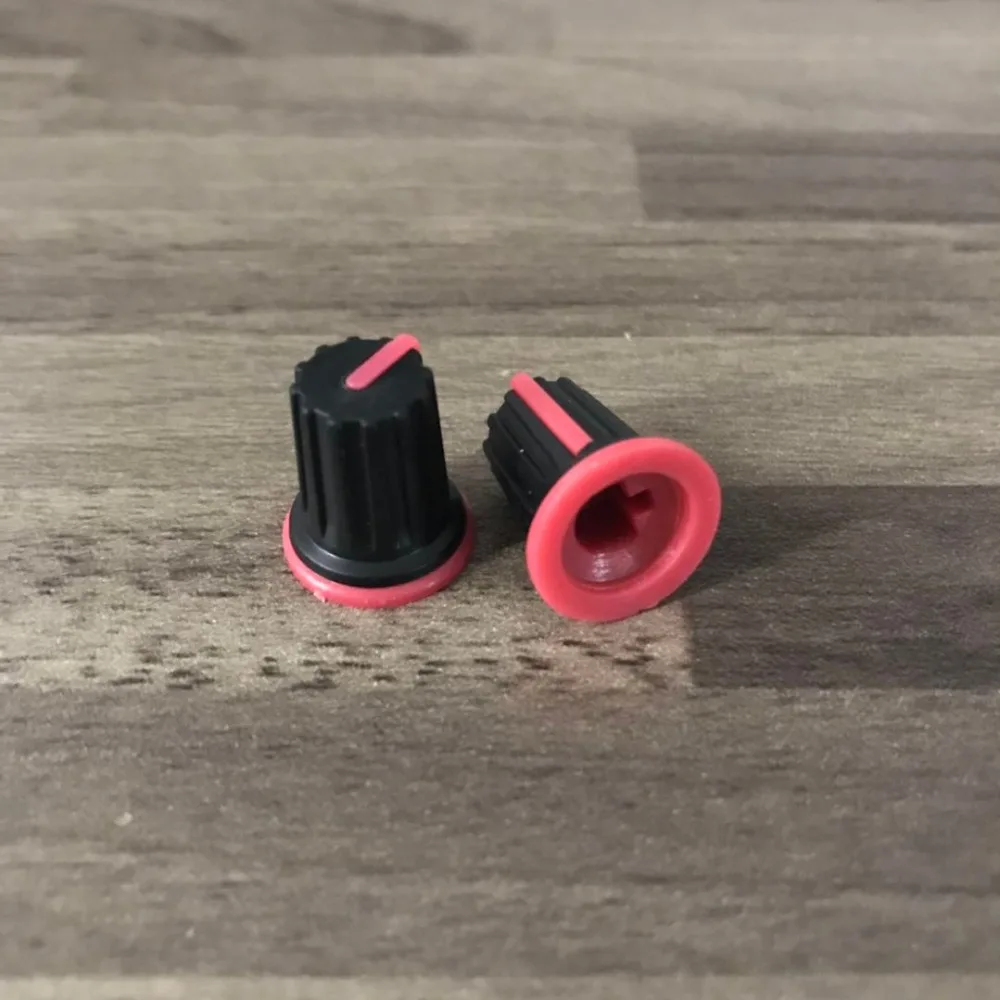 50 шт./лот OEM ручка красного цвета для TRIM DJM800 DJM900 DJM2000 запчасти DAA1204|Аксессуары