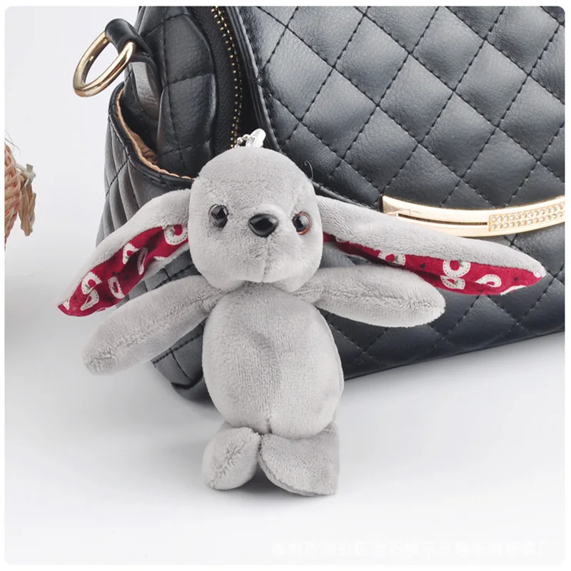 12 см прекрасный кролик с длинными ушами детские плюшевые игрушки куклы дети