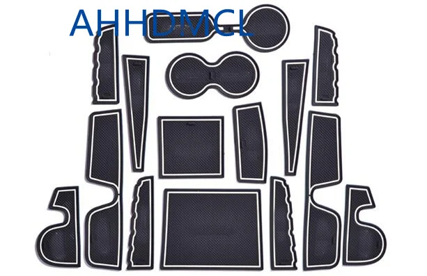 Автомобильная противогрязная подкладка подлокотник для дверных ворот