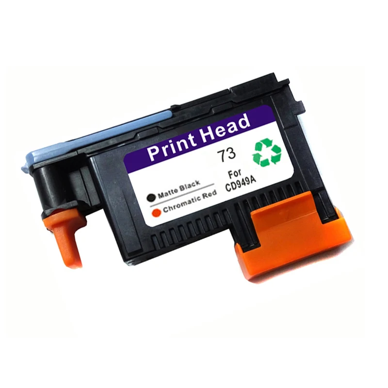 

Сменная печатающая головка einkshop CD949A для принтера HP 73 Designjet Z3200