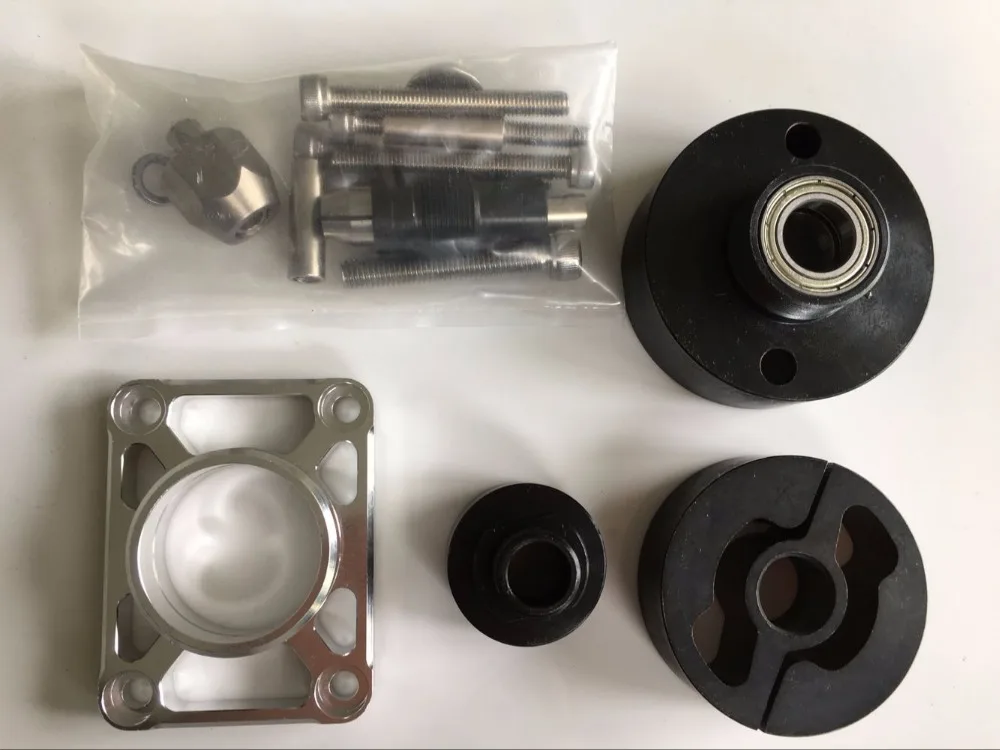 RC Gas Boat Clutch Kit fits ZENOAH CRRC RCMK CY SIKK Petrol Marine Engine Игрушки и хобби