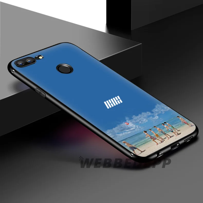 Мягкий силиконовый чехол WEBBEDEPP Ikon Bands для Huawei Honor Mate 20 10 8X 8C 8 6A 7A 7X 7C Lite Pro TPU |