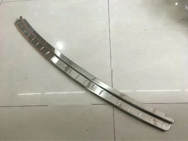 Внешняя задняя педаль подоконника из нержавеющей стали защитная накладка для