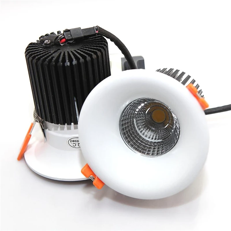 Светодиодный потолочный светильник KASUO 15 Вт с регулируемой яркостью|cob downlight|led